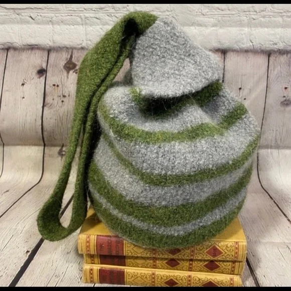 💚Boho Bucket Bag💚 - Picture 2 of 7